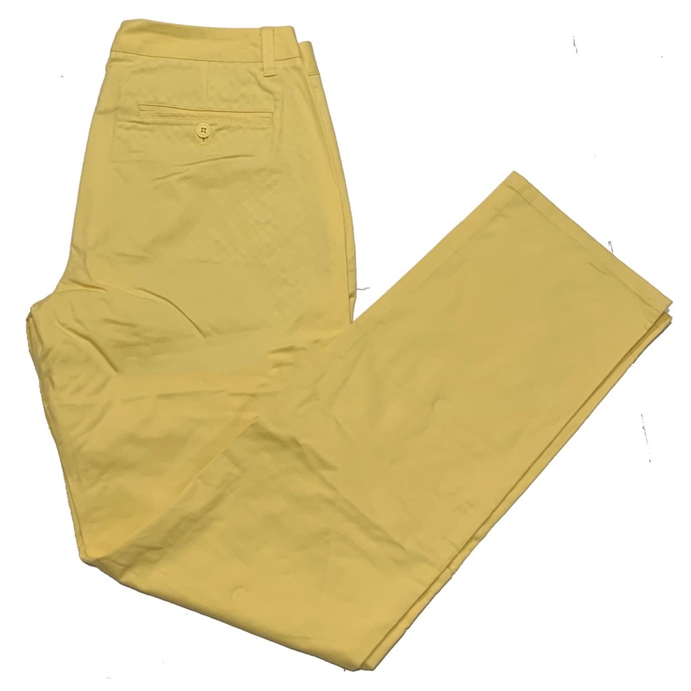 33 / 32 / Bonobos Slim Chino pants